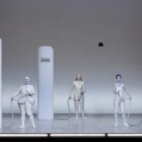 Berliner Ensemble, Robert Wilson, and Rufus Wainwright Bring SHAKESPEARE'S SONNETS…