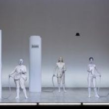 Berliner Ensemble, Robert Wilson, and Rufus Wainwright Bring SHAKESPEARE'S SONNETS…