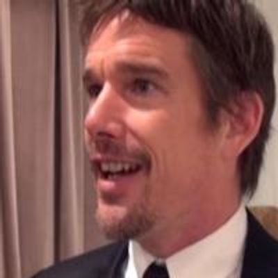 TV: Something Wicked This Way Comes! Ethan Hawke and Company of MACBETH Meet the Press