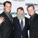 Photo Coverage: Broadway Producer Michael David Honored by UJA