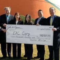The John W. Engeman Theater Helps to Raise Money for EAC Network