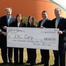 The John W. Engeman Theater Helps to Raise Money for EAC Network