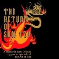 J.B. Bucklin Pens Tale of Chinese Sage, Sun Tzu