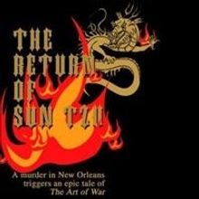 J.B. Bucklin Pens Tale of Chinese Sage, Sun Tzu