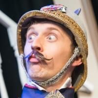 Photo Flash: First Look at THE UNDERPANTS at Alumnae Theatre