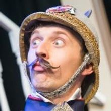 Photo Flash: First Look at THE UNDERPANTS at Alumnae Theatre