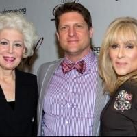 Photo Coverage: Christopher Sieber and Judith Light Announce 2014 Drama League…