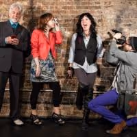 Photo Flash: Meet the Cast of CHEMISTRY OF LOVE at La MaMa