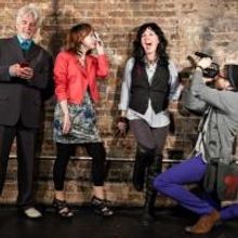 Photo Flash: Meet the Cast of CHEMISTRY OF LOVE at La MaMa