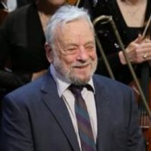 Stephen Sondheim to Accept Arden Theatre Company's First-Ever Master Storyteller…