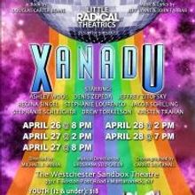 Little Radical Theatrics Presents XANADU at Westchester Sandbox Theatre, Now thru 4/2