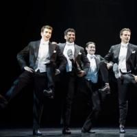 STAGE TUBE: Watch Highlights from HARMONY - A NEW MUSICAL at Atlanta's Alliance… Video