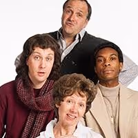 RISING DAMP Plays Lyceum Theatre Sheffield, Now thru June 29
