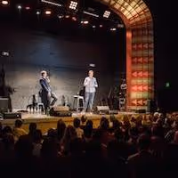 Rob Bell & Pete Holmes Coming to Boulder Theater
