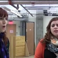 STAGE TUBE: Alysha Umphress and Mara Davi Sing Duet from Signature Theatre's BEACHES