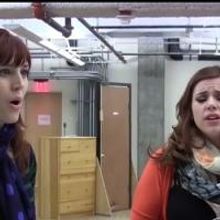STAGE TUBE: Alysha Umphress and Mara Davi Sing Duet from Signature Theatre's BEACHES