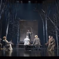 BWW Review: Huntington Theatre Company's THE SEAGULL: Artists at Work