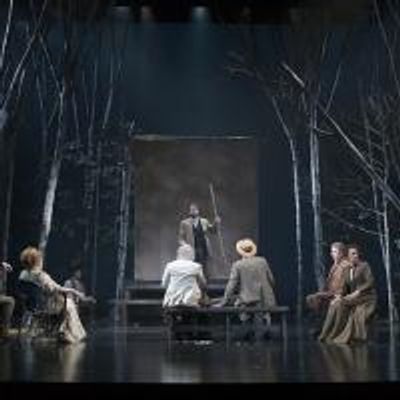 BWW Review: Huntington Theatre Company's THE SEAGULL: Artists at Work
