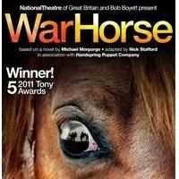 WAR HORSE Makes MN Debut, 6/12
