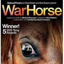 WAR HORSE Makes MN Debut, 6/12