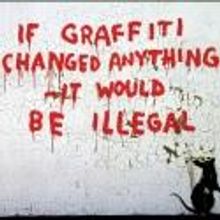Famed British Graffiti Artist Banksy Featured in CONTEXT Art Miami