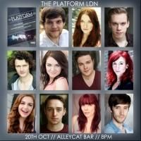THE BOOK OF MORMON's Dan Buckley Set for THE PLATFORM LDN, Oct 20
