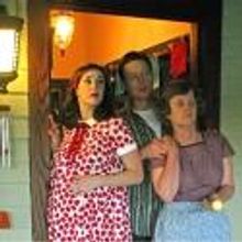 Barter Theatre Opens New Play OCTOBER, BEFORE I WAS BORN Tonight, 9/27