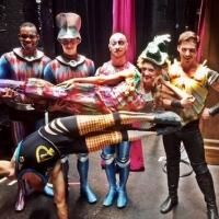 Photo Flash: Saturday Intermission Pics October 18 - Part 2 - PIPPIN Tour Celebrates…
