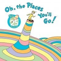 Dr. Seuss Launches Nationwide 'Kid, You'll Move Mountains' Contest