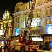 Theatre Owners: Our Venues Are Safe