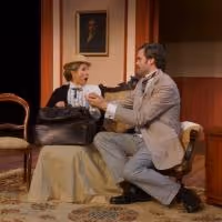 Photo Flash: First Look at Glen Moore, Catherine Lee Christie & More in THE…