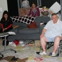 off the WALL productions to Close Season with THE WHALE, Begin. Today