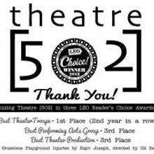 Theatre [502] to Present Staged Reading of SORROW'S END, 10/23