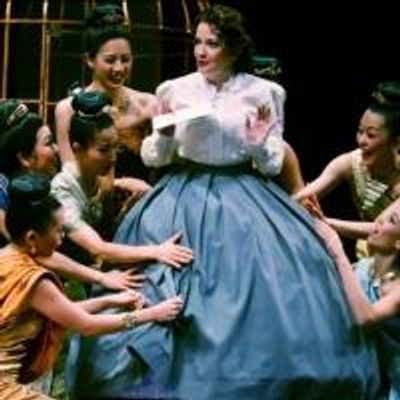 Photo Flash: First Look at Michele Ragusa and More in Maltz Jupiter Theatre's THE KING AND I