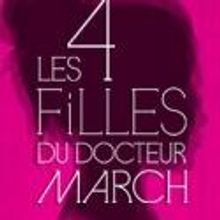 French Version of LITTLE WOMEN to Play Theatre de la Bordee, Now thru Jan 6