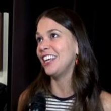 TV: Inside SHREK's DVD Release Party with Sutton Foster, Christopher Sieber, Daniel…
