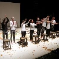 Photo Coverage: Inside Opening Night at La Mama's TRASH CUISINE