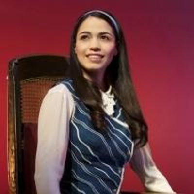 Photo Flash: First Look at Arielle Jacobs &amp; PJ Benjamin in WICKED!