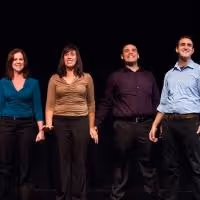 CLOSER THAN EVER Opens Next Thursday October 31 at Off Center Stage in Grass Valley