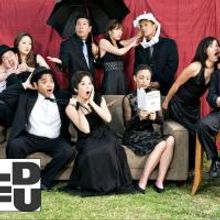 East West Players to Honor THE WALKING DEAD's Steven Yeun and COLD TOFU at Gala, 4/22