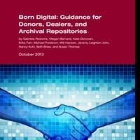 The Council on Library and Information Resources Publishes BORN DIGITAL