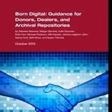 The Council on Library and Information Resources Publishes BORN DIGITAL