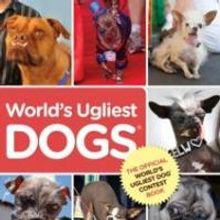WORLD'S UGLIEST DOGS are Revealed in New Book