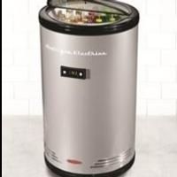 Sleek Platinum Edition Appliances at Bloomingdale's Aim to Make Heads Turn