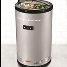 Sleek Platinum Edition Appliances at Bloomingdale's Aim to Make Heads Turn