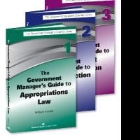 Management Concepts Press Launches Book Series for Federal Managers
