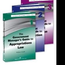 Management Concepts Press Launches Book Series for Federal Managers
