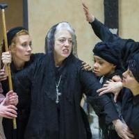 BWW Reviews: Cruella in a Mantilla?: BERNARDA ALBA at FPCT Needs Some Rethinking