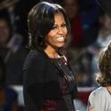 Fashion Photo of the Day 11/7/12 - Michelle Obama