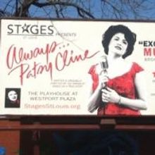 BWW Blog: Zoe Vonder Haar of ALWAYS... PATSY CLINE at Stages St. Louis - Billboards